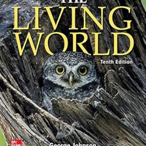 The Living World, 10th Edition Tenth ed