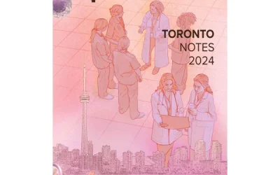 Toronto Notes 2024 Clinical Handbook