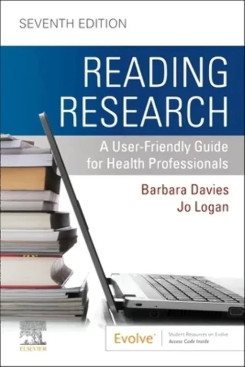Reading Research: A User-Friendly Guide for Health Professionals 7th ...