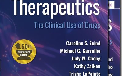 Koda Kimble and Youngs Applied Therapeutics The Clinical Use of Drugs 12th Edition 2 volume set