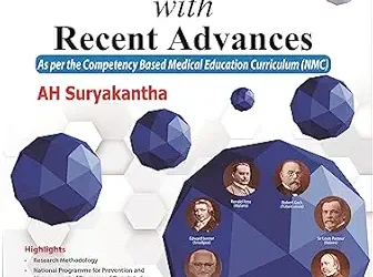 Community Medicine with Recent Advances, 7th Edition