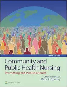Community and Public Health Nursing, 10th Edition