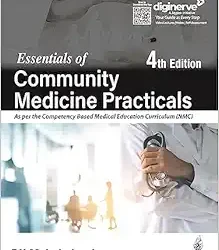 Essentials of Community Medicine Practicals, 4th Edition