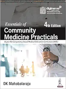 Essentials of Community Medicine Practicals, 4th Edition Essentials of Community Medicine Practicals, 4th Edition