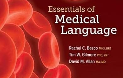 Essentials of Medical Language: 2024 Release