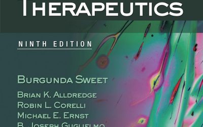 Handbook of Applied Therapeutics 9th Edition