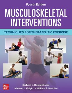 Musculoskeletal Interventions: Techniques for Therapeutic Exercise, 4th Edition