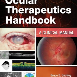 Ocular Therapeutics Handbook: A Clinical Manual 4th Edition