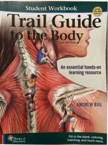 Trail Guide to the Body: Student Workbook 6e