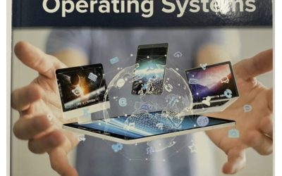Survey of Operating Systems 7th Edition