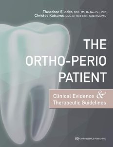 The Ortho-Perio Patient: Clinical Evidence & Therapeutic Guidelines 1st Edition