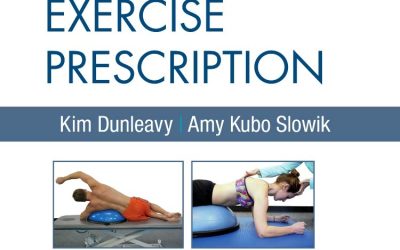Therapeutic Exercise Prescription 1st Edition