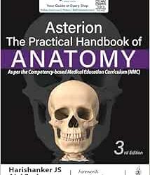 Asterion: The Practical Handbook of Anatomy, 3rd Edition