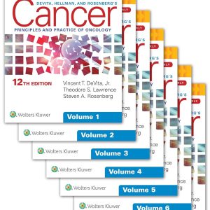 DeVita, Hellman & Rosenberg&rsquo;s Cancer (7 Volume Set) Principles and Practice of Oncology 12E  Twelfth Edition