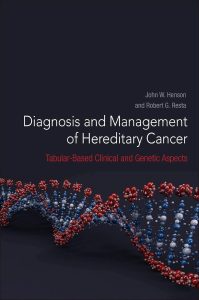 Diagnosis and Management of Hereditary Cancer Tabular-Based Clinical and Genetic Aspects