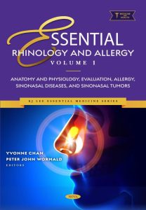Essential Rhinology and Allergy Volume 1