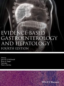 Evidence-based Gastroenterology and Hepatology (Evidence-Based Medicine) 4th Edition