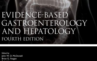 Evidence-based Gastroenterology and Hepatology (Evidence-Based Medicine) 4th Edition