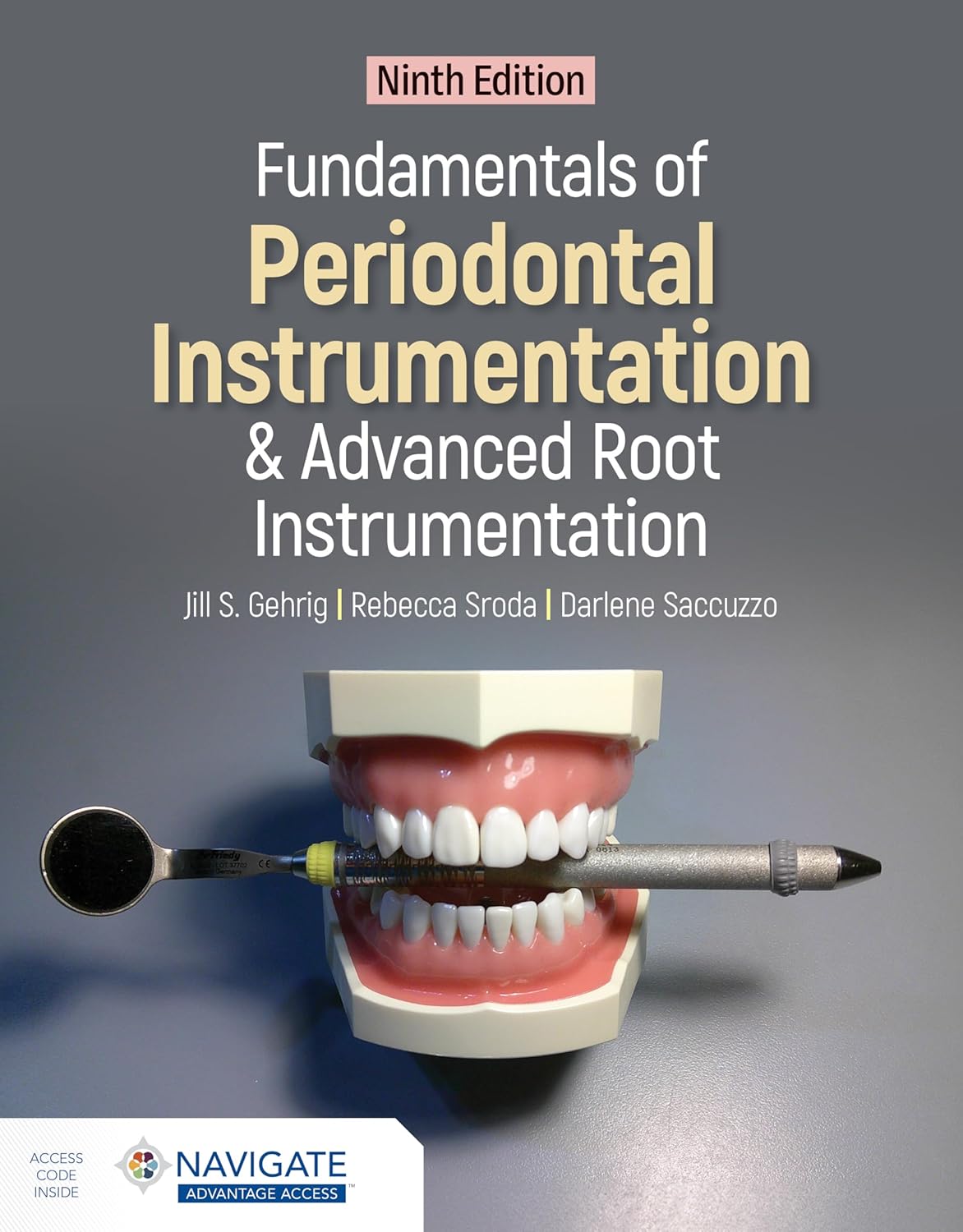 Fundamentals of Periodontal Instrumentation and Advanced Root Instrumentation 9th Edition Fundamentals of Periodontal Instrumentation and Advanced Root Instrumentation 9th Edition
