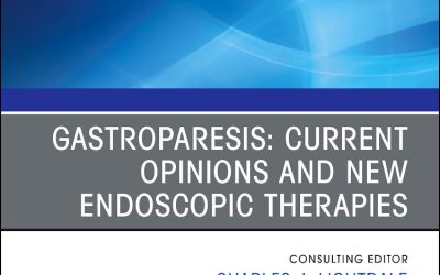 Gastroparesis Current Opinions and New Endoscopic Therapies
