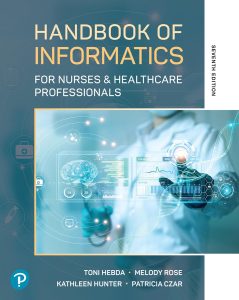 Handbook of Informatics for Nurses & Healthcare Professionals 7th Edition