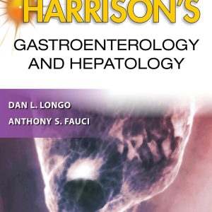 Harrison’s Gastroenterology and Hepatology, 3rd Edition (Harrison’s Specialty) 3rd Edition