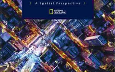 Human Geography A Spatial Perspective, [Sarah Witham Bednarz]