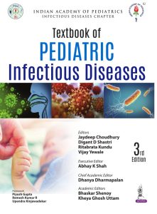 IAP Textbook of Pediatric Infectious Diseases 3rd Edition