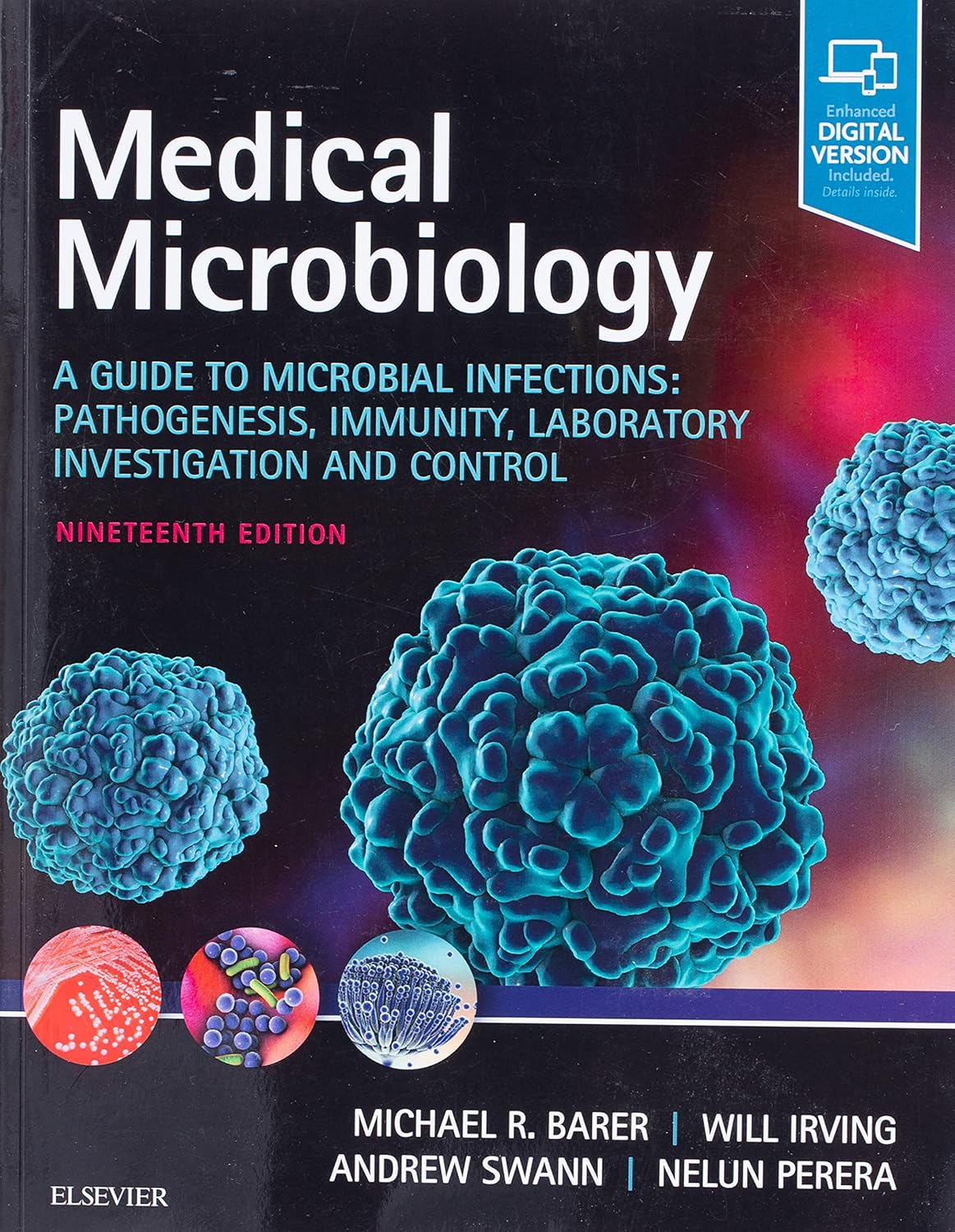 Medical Microbiology - A Guide to Microbial Infections