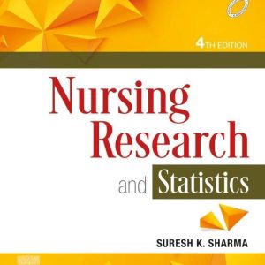 Nursing Research and Statistics 4th Edition