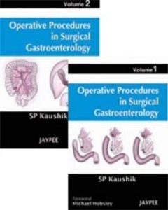 Operative Procedures in Surgical Gastroenterology 2nd Edition {2 Volume Se}