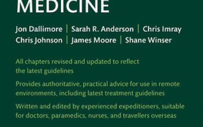 Oxford Handbook of Expedition and Wilderness Medicine (Oxford Medical Handbooks) 3rd Edition