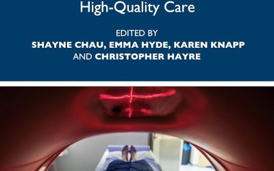 Person-Centred Care in Radiology (Medical Imaging in Practice) 1st Edition