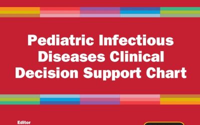 Red Book Pediatric Infectious Diseases Clinical Decision Support Chart 3rd Edition