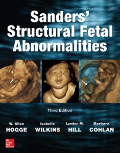 Sanders’ Structural Fetal Abnormalities, Third Ed 3rd Edition