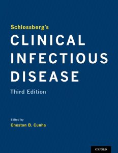 Schlossberg’s Clinical Infectious Disease 3rd Edition