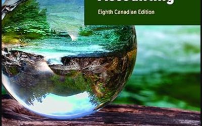 Financial Accounting, 8th Canadian Edition
