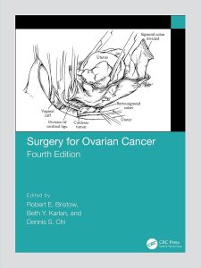 Surgery for Ovarian Cancer 4th Edition