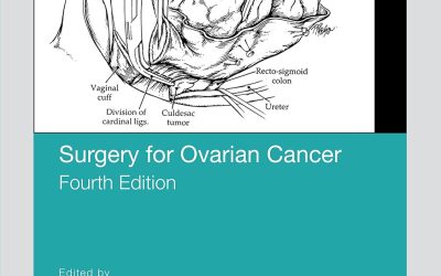 Surgery for Ovarian Cancer 4th Edition