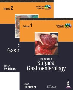 Textbook of Surgical Gastroenterology (2 Volumes Set)