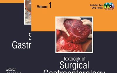 Textbook of Surgical Gastroenterology (2 Volumes Set)