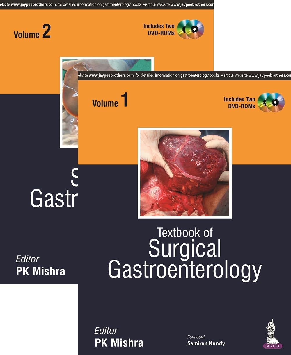 Textbook of Surgical Gastroenterology 1st Edition