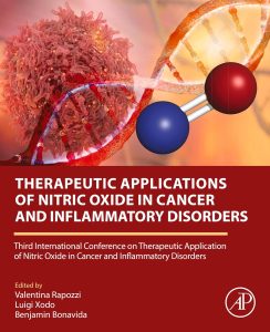 Therapeutic Application of Nitric Oxide in Cancer and Inflammatory Disorders