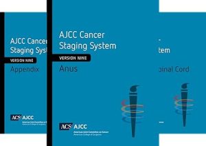 AJCC Cancer Staging System Version 9 (15 books)