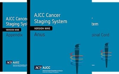 AJCC Cancer Staging System Version 9 (15 books)