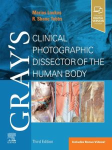 Gray’s Clinical Photographic Dissector of the Human Body  Third Edition