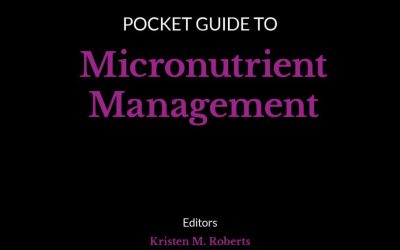 Pocket Guide to Micronutrient Management