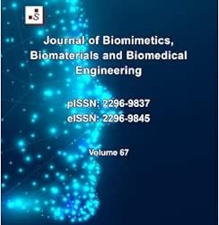 Journal of Biomimetics, Biomaterials and Biomedical Engineering Vol. 67
