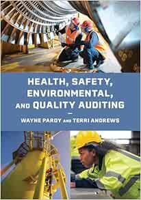 Health, Safety, Environmental, and Quality Auditing