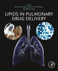 Lipids in Pulmonary Drug Delivery First Edition